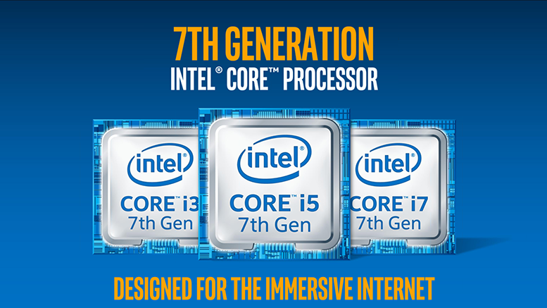 Core i7 7740K et i5 7640K : Kaby Lake-X sur LGA2066